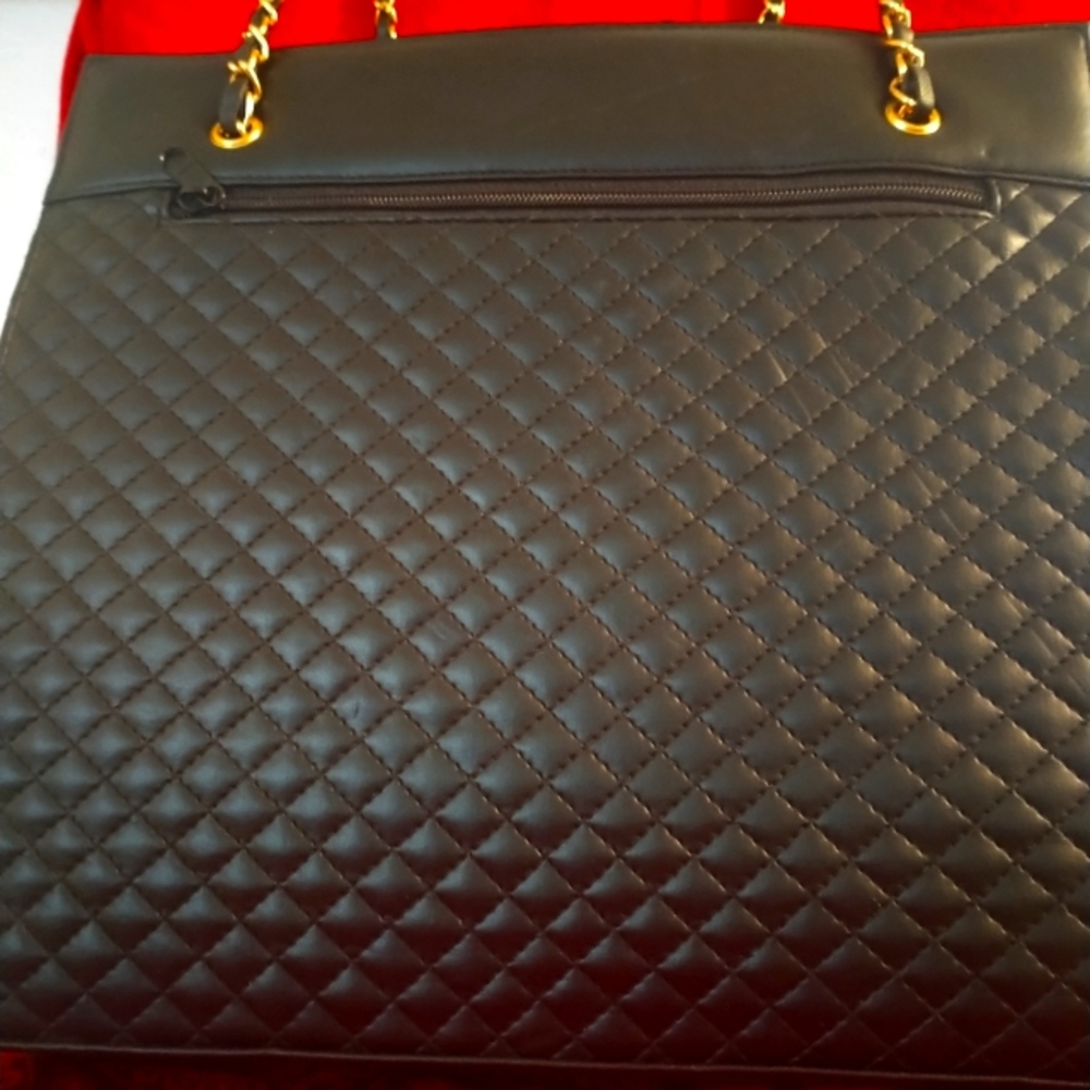 Ladies Evan Picone Shoulder Purse